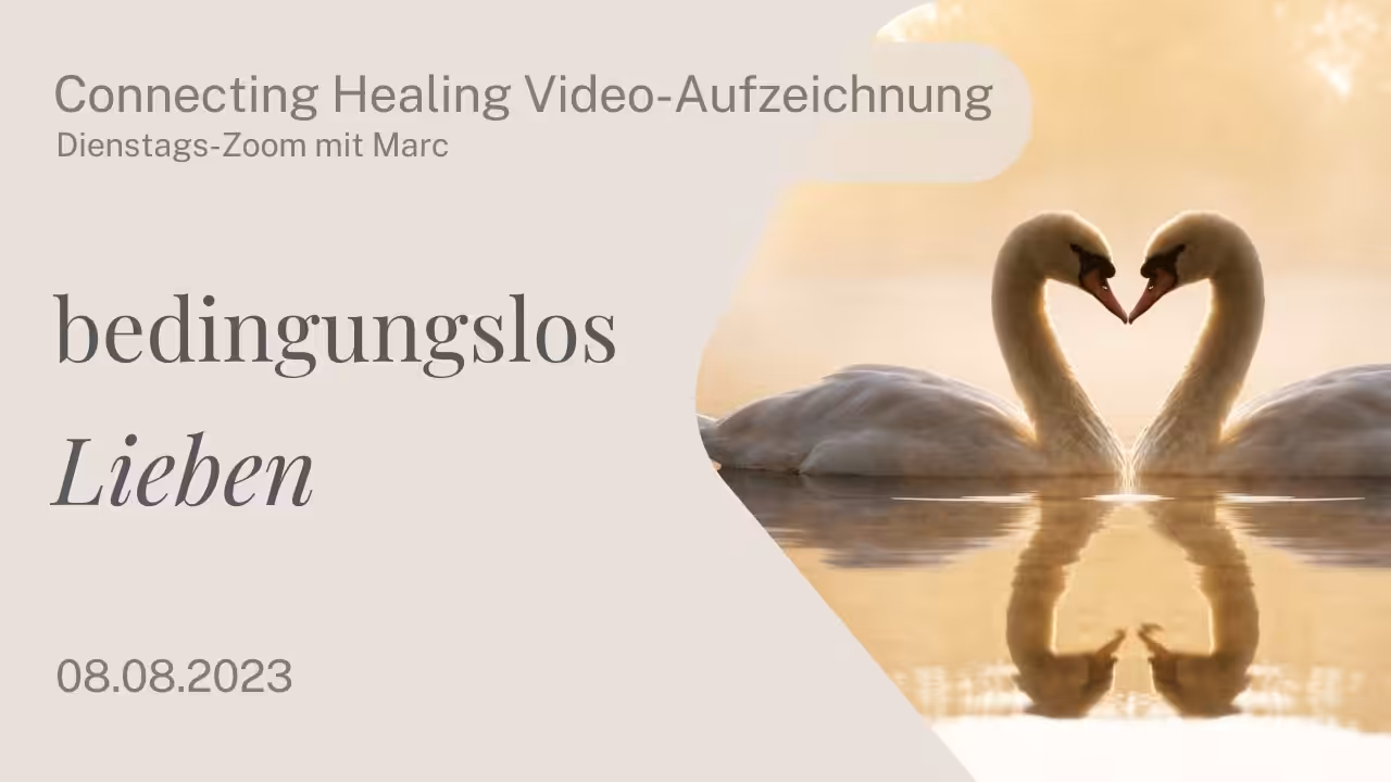 Bedingungslos Lieben Thumbnail Connecting (1)