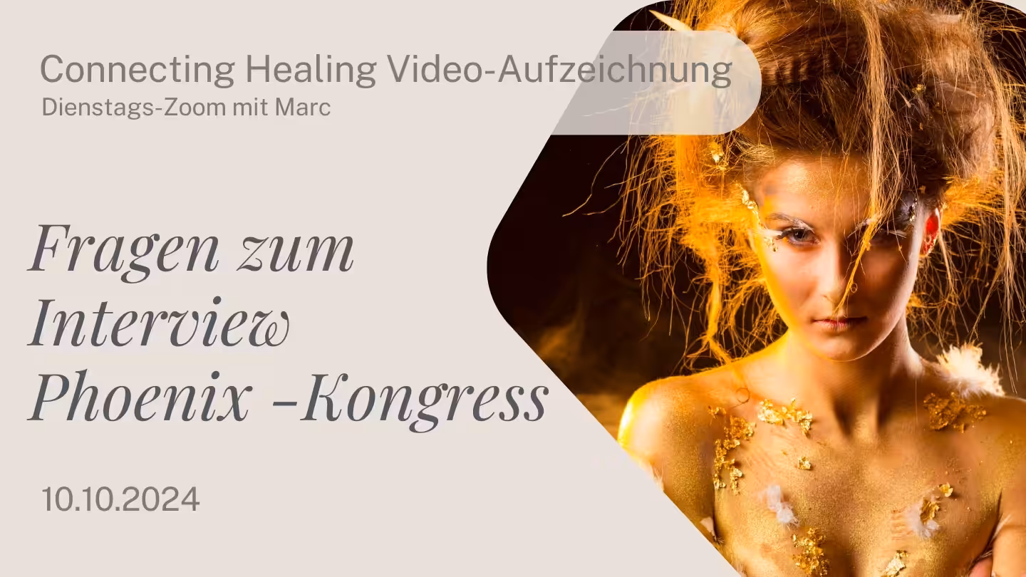 Dienstag Phoenix Fragen (1)