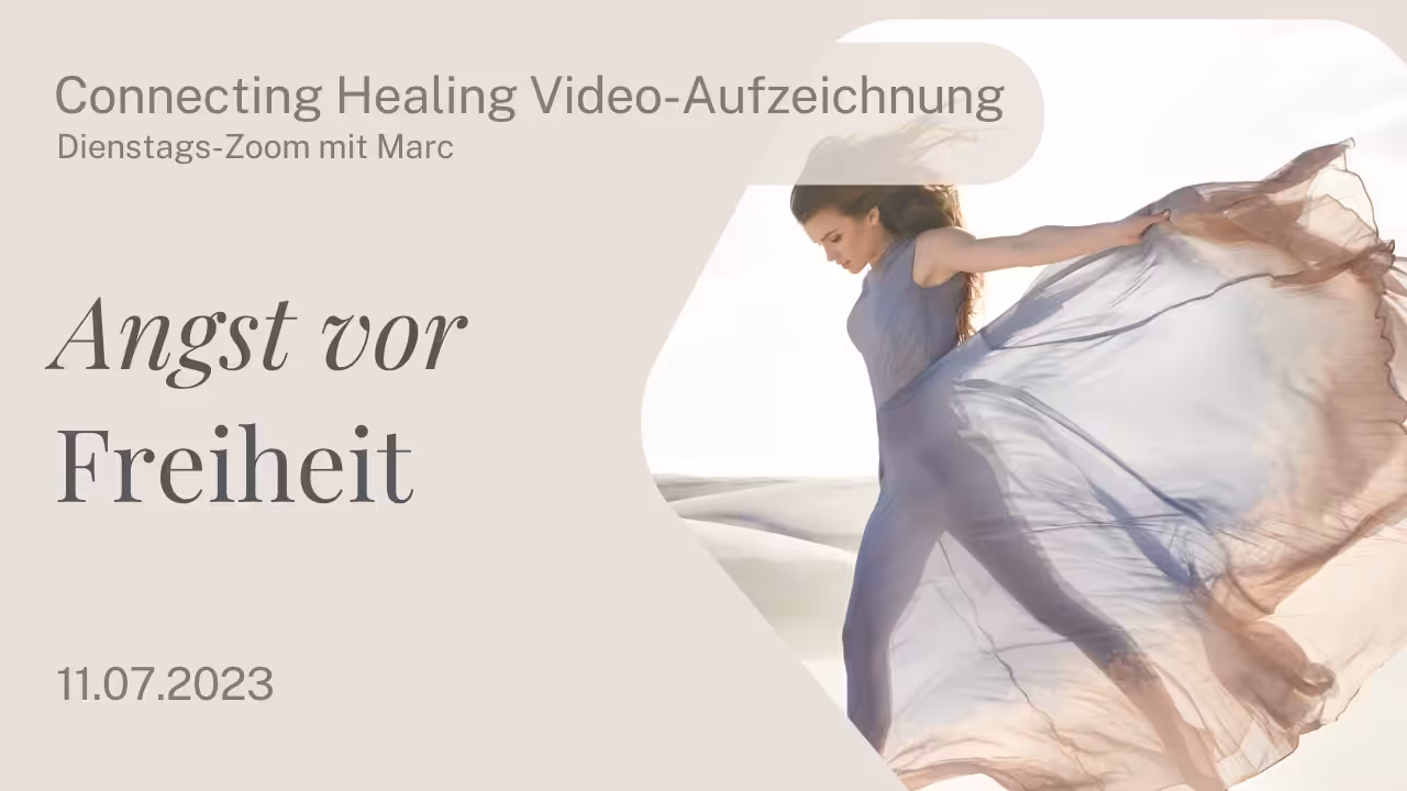 Angst Vor Freiheit Thumbnail Connecting