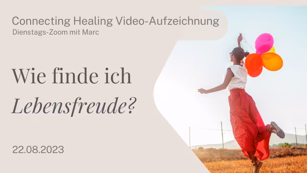Lebensfreude Thumbnail Connecting