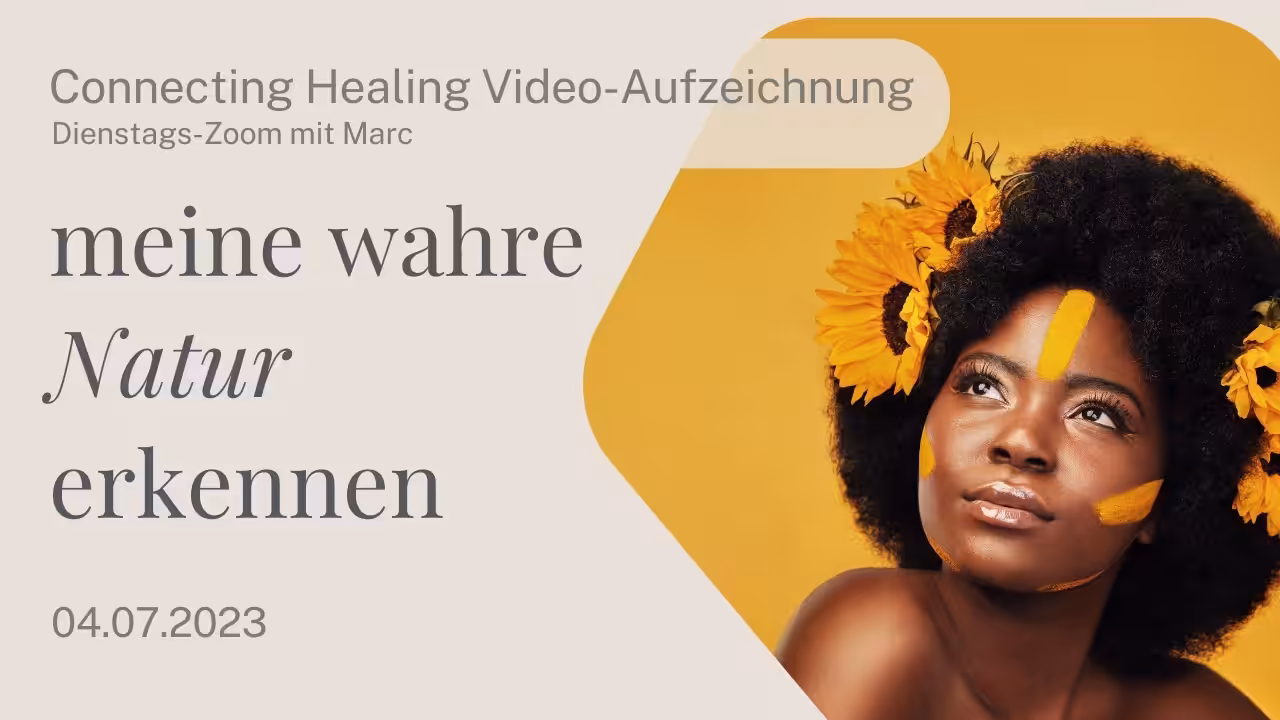 Wahre Natur Thumbnail Connecting