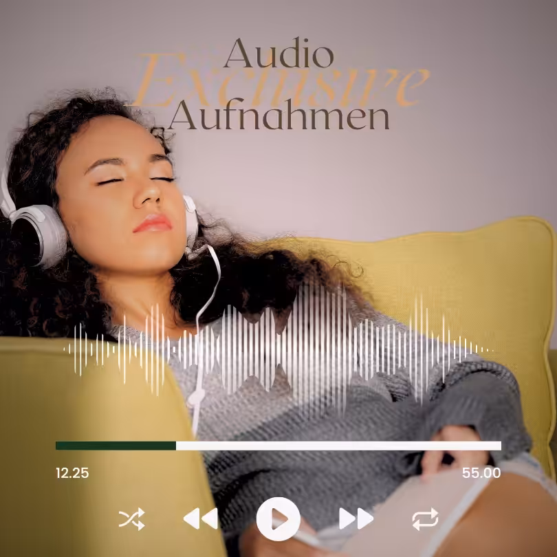 Membership Audio Aufnahmen