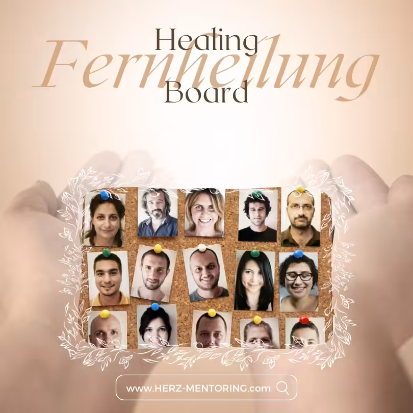 Membership Fernheilung