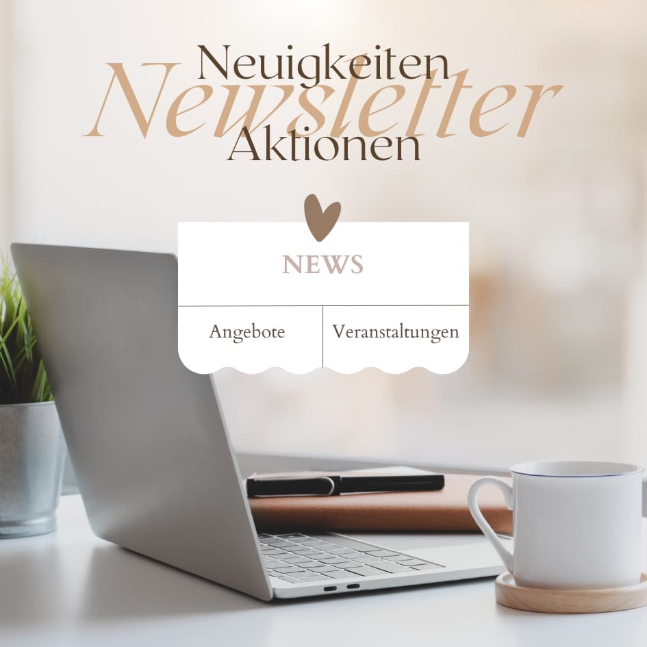 Newsletter Herz Mentoring