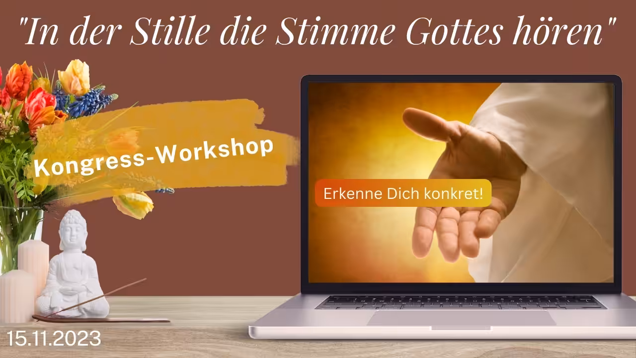 Thumb Stimme Gottes