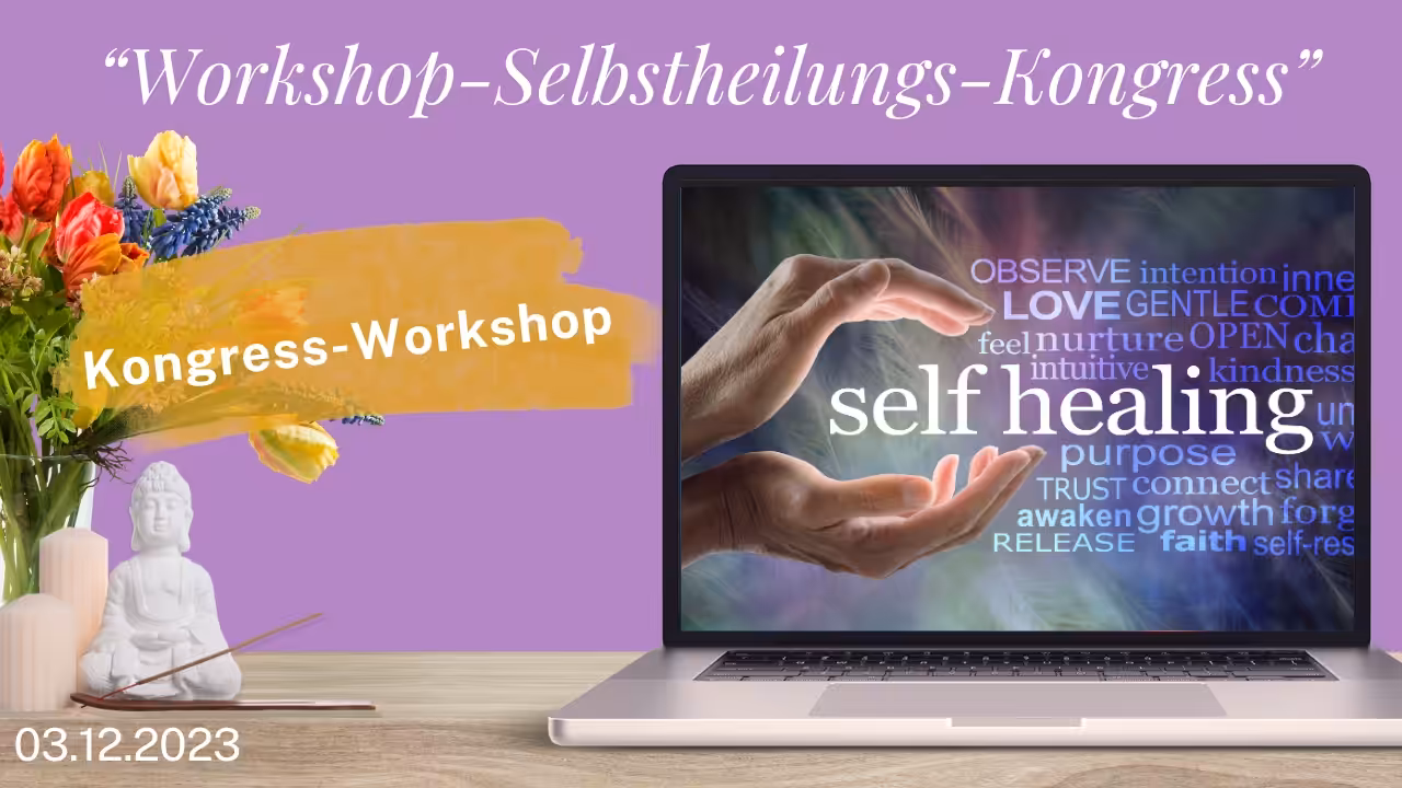 Thumb Workshop Selbstheilung